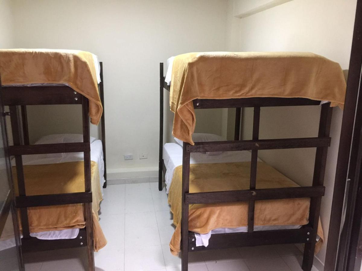 Hostal Cafe Casa De La Abuela 산타 로사 데 카발 외부 사진
