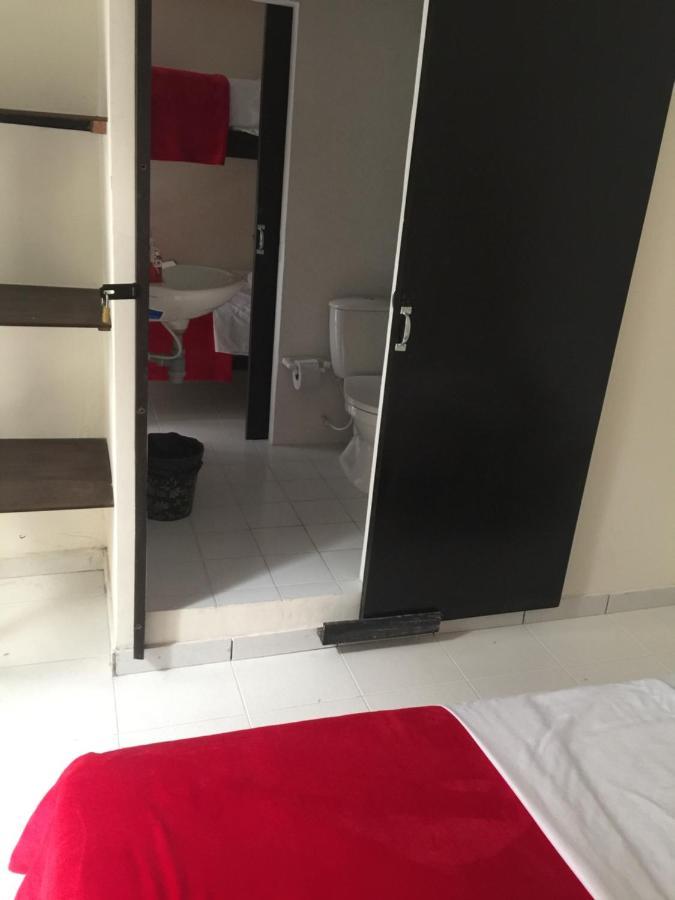 Hostal Cafe Casa De La Abuela 산타 로사 데 카발 외부 사진