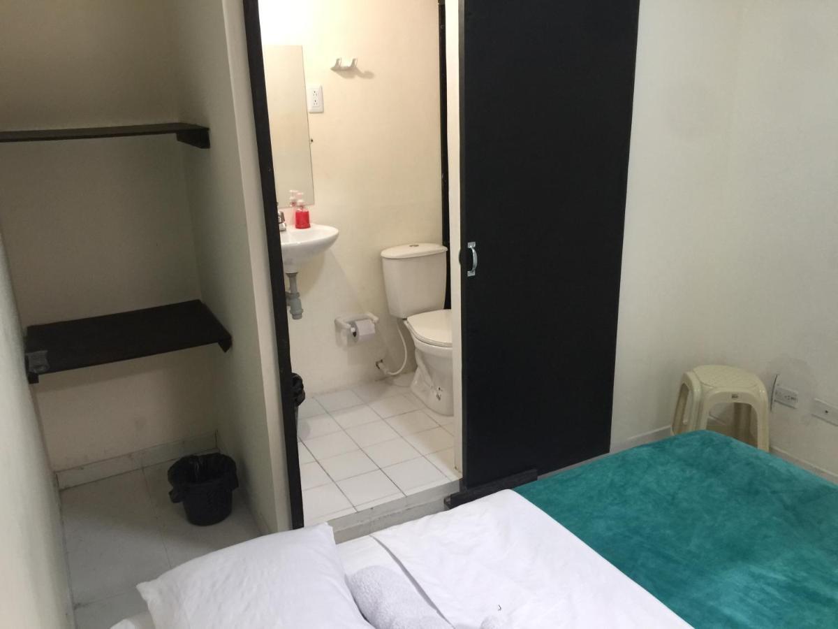 Hostal Cafe Casa De La Abuela 산타 로사 데 카발 외부 사진