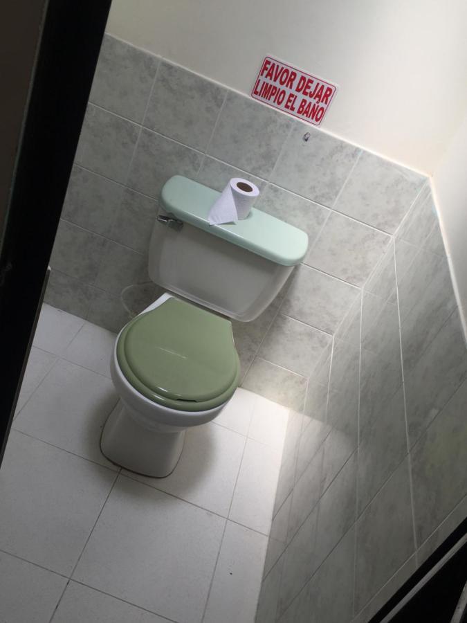 Hostal Cafe Casa De La Abuela 산타 로사 데 카발 외부 사진