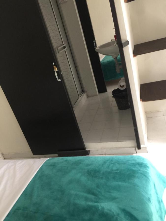 Hostal Cafe Casa De La Abuela 산타 로사 데 카발 외부 사진